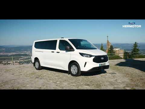 HERMOTOR - Ford Store | Nova Transit Custom Kombi