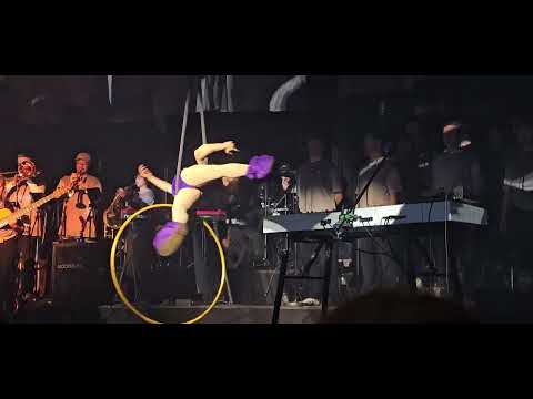 MINE LIVE IN MÜNCHEN - Show