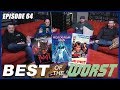 Best of the Worst: Hologram Man, Faust, and Blood Street