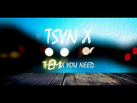 TSYN X - The sound you need