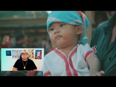 GEE KADE- I AM K'NYAW (REACTION)