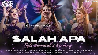 Download lagu DJ SALAH APA STYLE PARTY MELODY KUCING GARONG VIRAL TIKTOK 2026 mp3