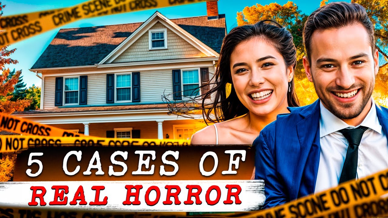 This 5 Disturbing Cases Will Haunt You Forever! | True Crime Documentary