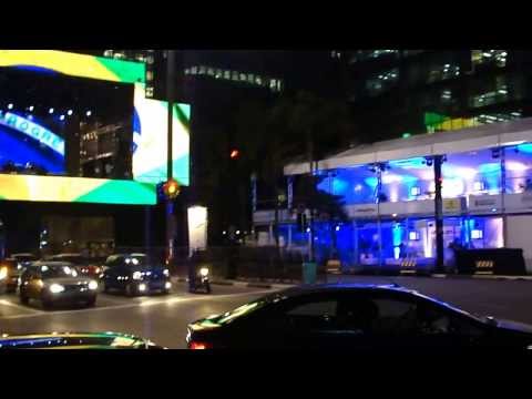 01 Réveillon 2014 na Avenida Paulista (palhinha).