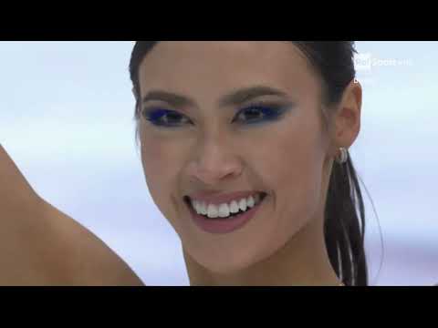 Madison Chock and Evan Bates - Final Grand Prix 2022. RD.