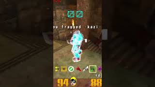 #033 - What a frag! #quake3arena