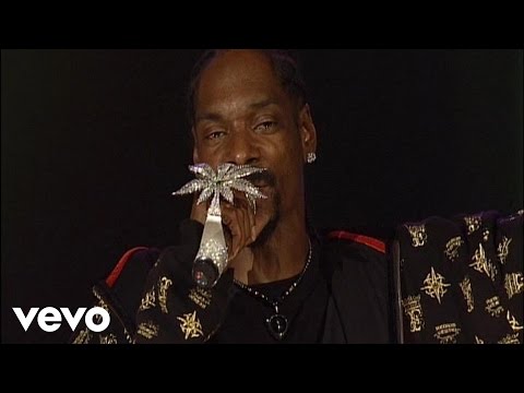 Snoop Dogg - Drop It Like It's Hot (Control Room)