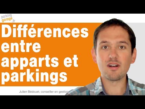 comment investir parking