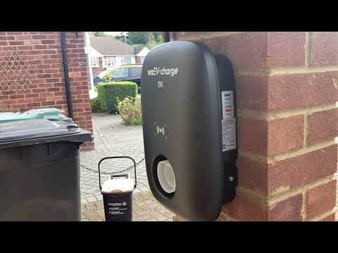waEV Charge Installation Hidden