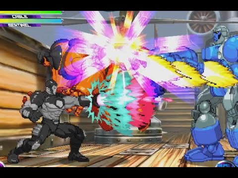 MvC2: Crack Til Dawn 4 [WB] - Josh 360 vs Ed The Head .:3.25.23:. [Player Cam]