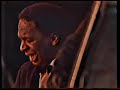 Oscar Peterson Trio's "Satin Doll" - The Rome 1969 Colorized Session