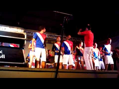 Sapateria Tri-Campeã (Interunesp 2012)