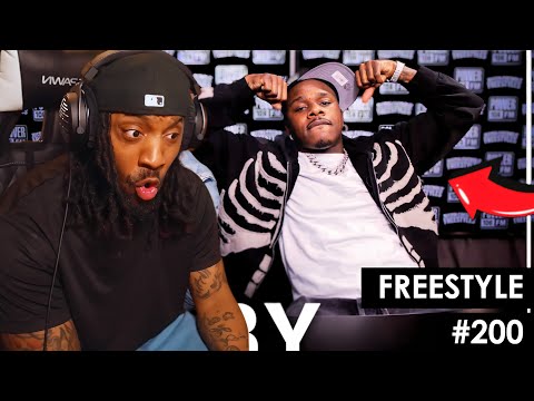 DA BABY TOOK KENDRICK'S  "Squabble Up" BEAT AND WENT CRAZY!!!