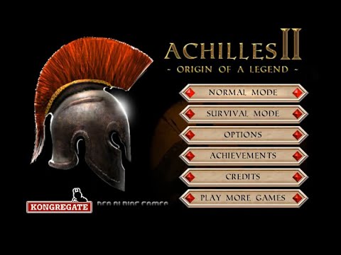 Achilles II : Origin of a Legend - (Flash Game) #103