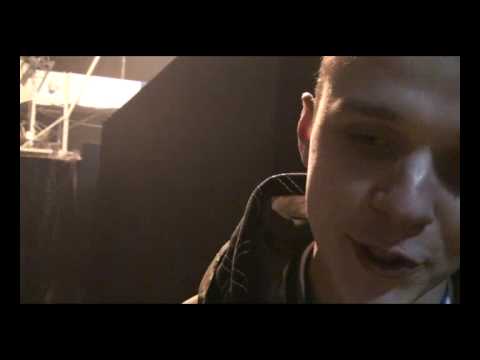 TAHDEM Foundation - Interview In Kiev 21.03.2009 (Альта-Экспо)