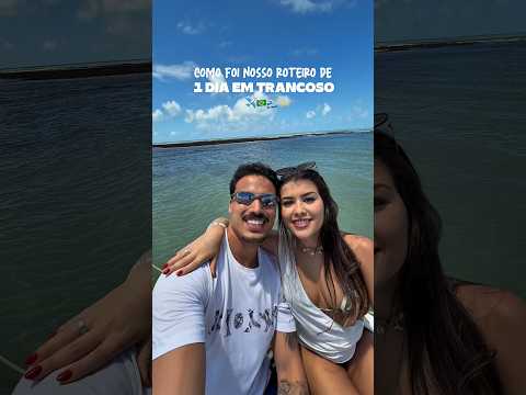 ROTEIRO DE UM DIA EM TRANCOSO | O QUE FAZER EM TRANCOSO | TRANCOSO É BOM | O QUE FAZER EM TRANCOSO