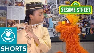 Sesame Street: Music School  Murray Had a Little L
