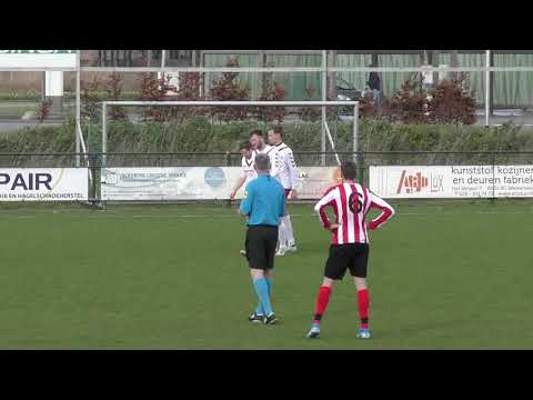 Arnhemse Boys 1 - Driel 1 (1 maart 2020)