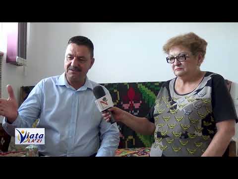 VIATA LA ZI comuna Cornatelu, judetul Dambovita