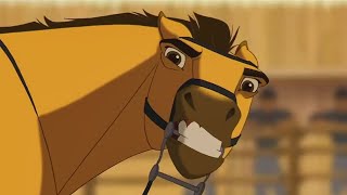 Get OFF My Back! 🐴 | Spirit: Stallion of the Cimarron | Full Song | Tiny Tunes