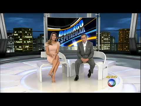 Domingo Espetacular _ Holocausto brasileiro  repórter visita maior hospício