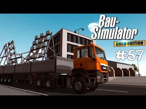 Chaoten-Baustelle #57 Schiiieb den Wal (zurück zum LKW) ☆ Let's Play Bau Simulator 2015