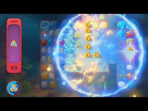 Mobile relaxing game: FishDom Levels 11780 11781 11782Hard 11783🏆*11 mins Game...@FishgamesFishDom24