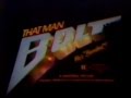 That Man Bolt TV Spot