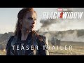 Marvel Studios' Black Widow | Official Teaser Trailer | Experience It In IMAX®
