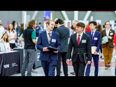 Spring Career Fair 2022 | Rose-Hulman Institute of Technology