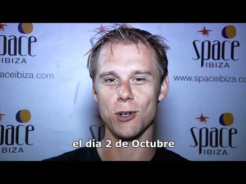Armin Van Buuren Presents Space Closing Fiesta 2011