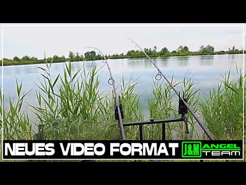 Angeln an unbekannten Gewässern - Neue Gewässer entdecken - NEUE SERIE