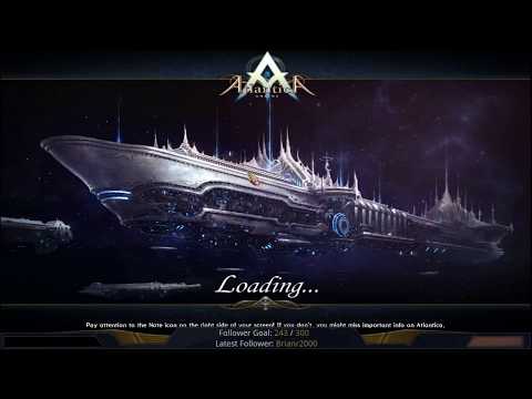 Atlantica Online - Alcatraz ND + Revolution GD - 06/08/2017