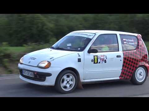 M. DUBANIK / G. DUBANIK - Fiat SC - " Super OES Pilzno 2018 " Zwiernik 20-05-2018