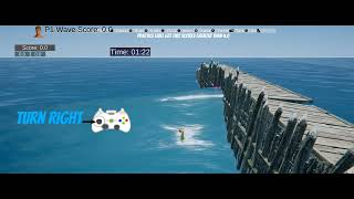 The Endless Summer - Search For Surf丨テストプレイ