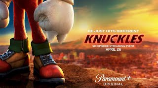 Knuckles Series | Official Trailer