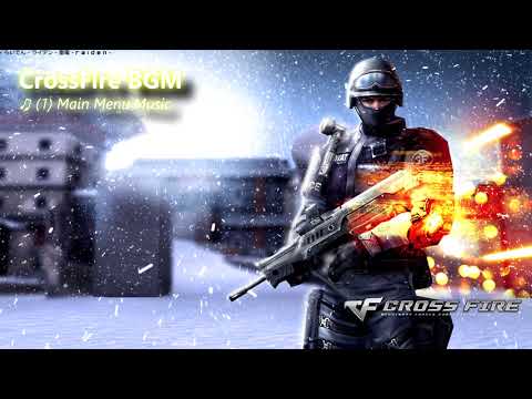 CrossFire BGM || (Beta) Main menu music