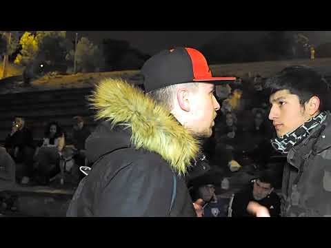 Acher vs Taylor - Resaca Battles 9 (Cuartos)