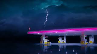 Gorillaz - saturnz barz (baauer remix) (slowed and reverb)