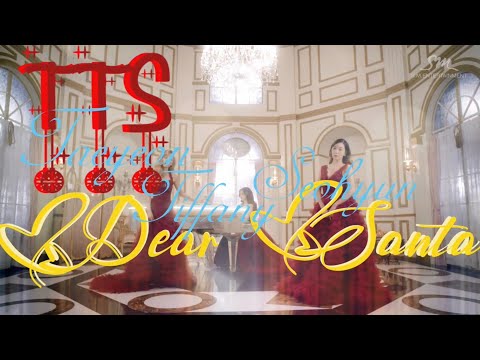 🌱GIRLS GENERATION - DEAR SANTA sub ita [Color Coded_Han_Rom_Ita]