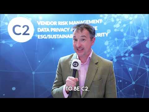 Q&A with C2 Risk's Founder, Jonathan Wood, at PrivSec London 2023