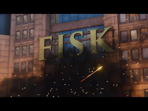 Marvel Spider-Man! Take down Fisk! Part 1