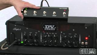 Video thumbnail for DV Mark Triple 6 by Guitar World