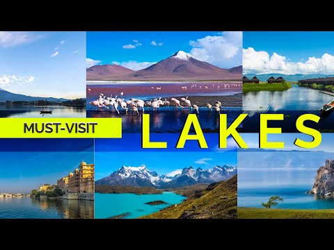 12 Most Beautiful Lakes In The World You Must Visit