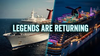Carnival Festivale & Tropicale: HUGE New Cruise Ships (2027-2028 Reveal!)