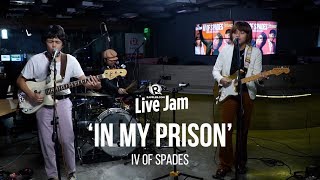 &#39;In My Prison&#39; – IV Of Spades