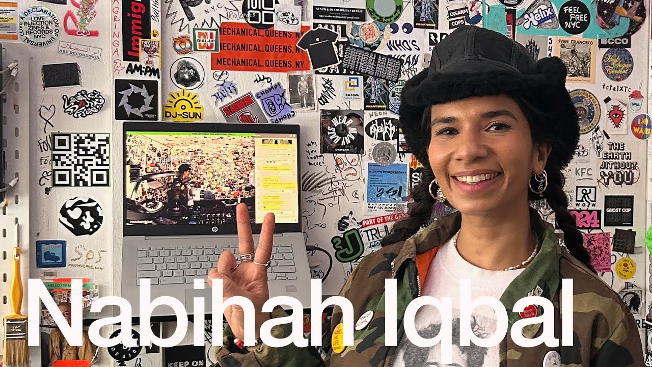 Nabihah Iqbal - TheLotRadio