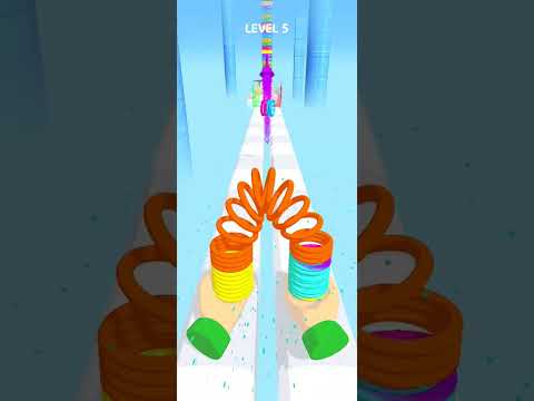 Toy Spring - YouTube