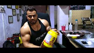 Why do I recommend using Big Flex protein