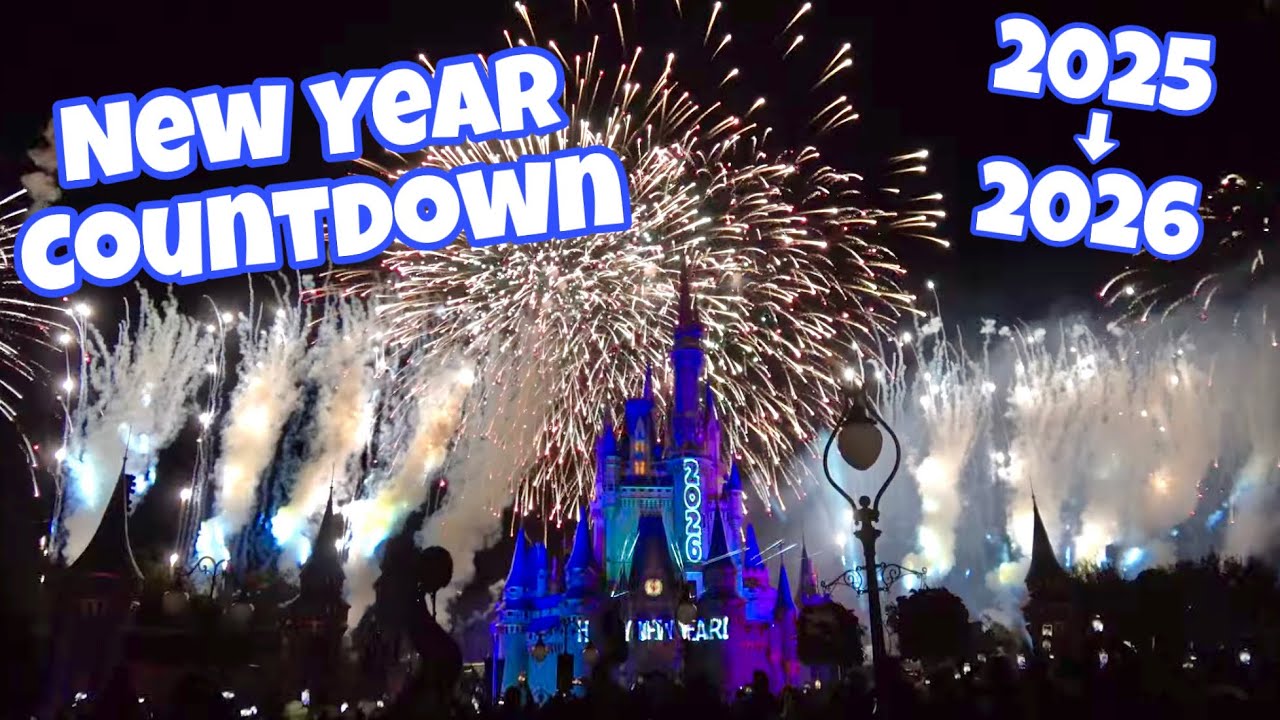 【2026】Fantasy in the Sky Fireworks 年越し花火